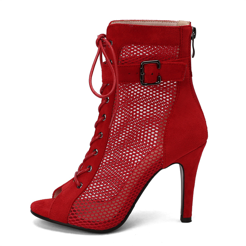 Women Shoes Boots - Peep Toe Mùa Hè Sandal Gợi