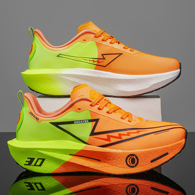 Women'S Shoes Hey Dude - Men Sports Running Shoes Carbon Plate