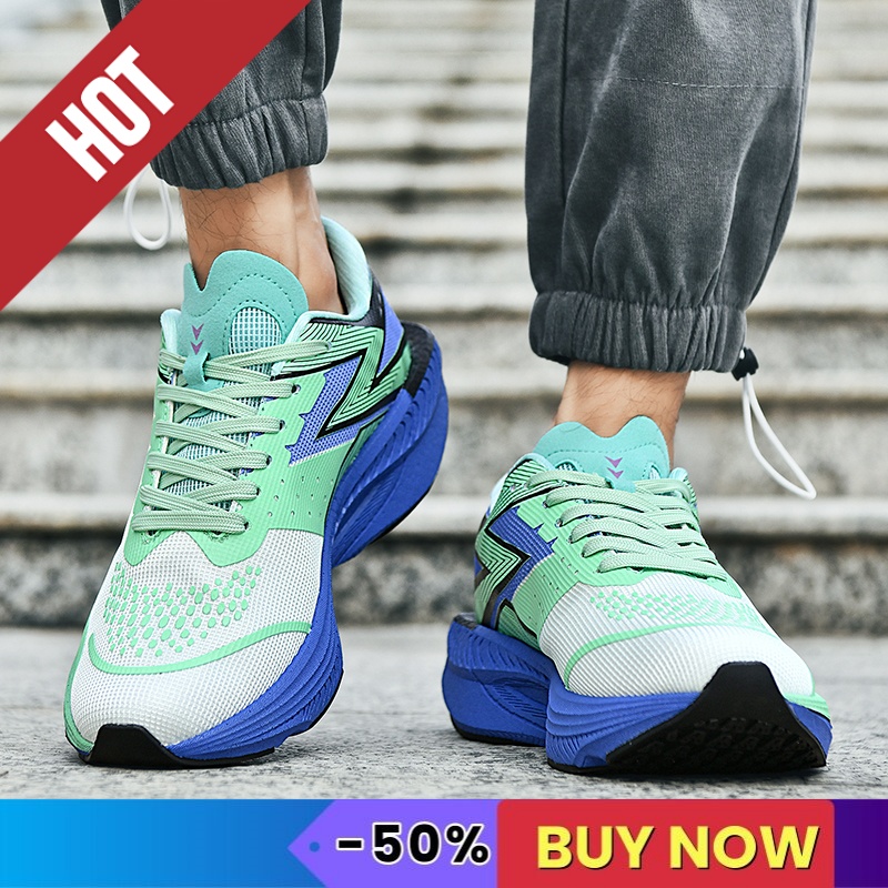 Women Shoes Zoom - Sports Running Shoes Men Sneakers Marathon