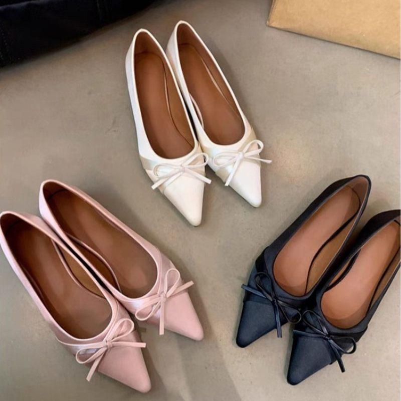 Women'S Shoes Toms - Summer New Style Chiffon Fashion Sweet