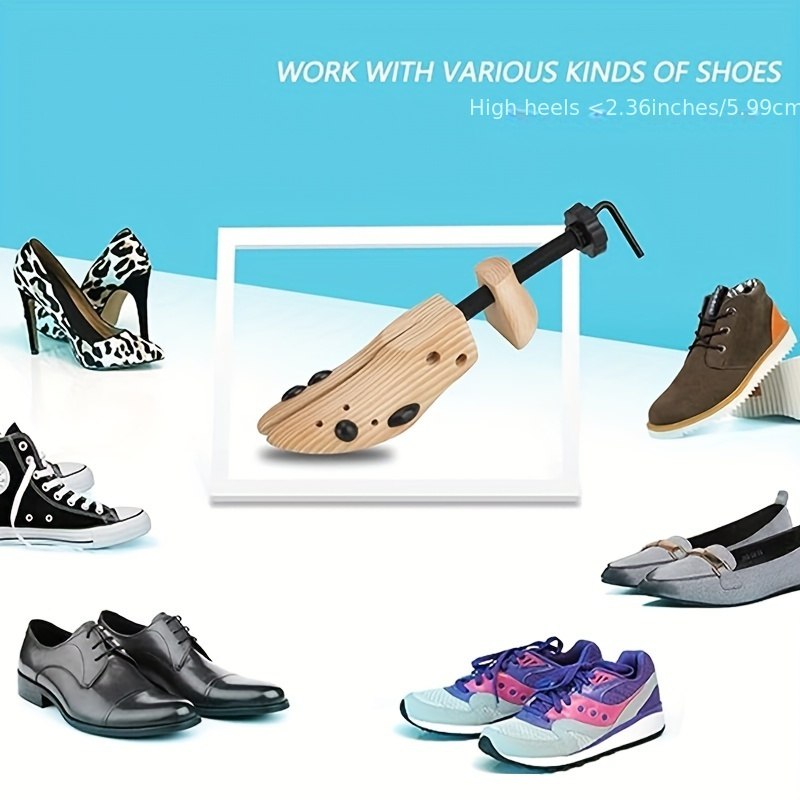 1/2Pc Shoe Stretcher Women and - đánh giá và giá Women'S Shoes With Bunions