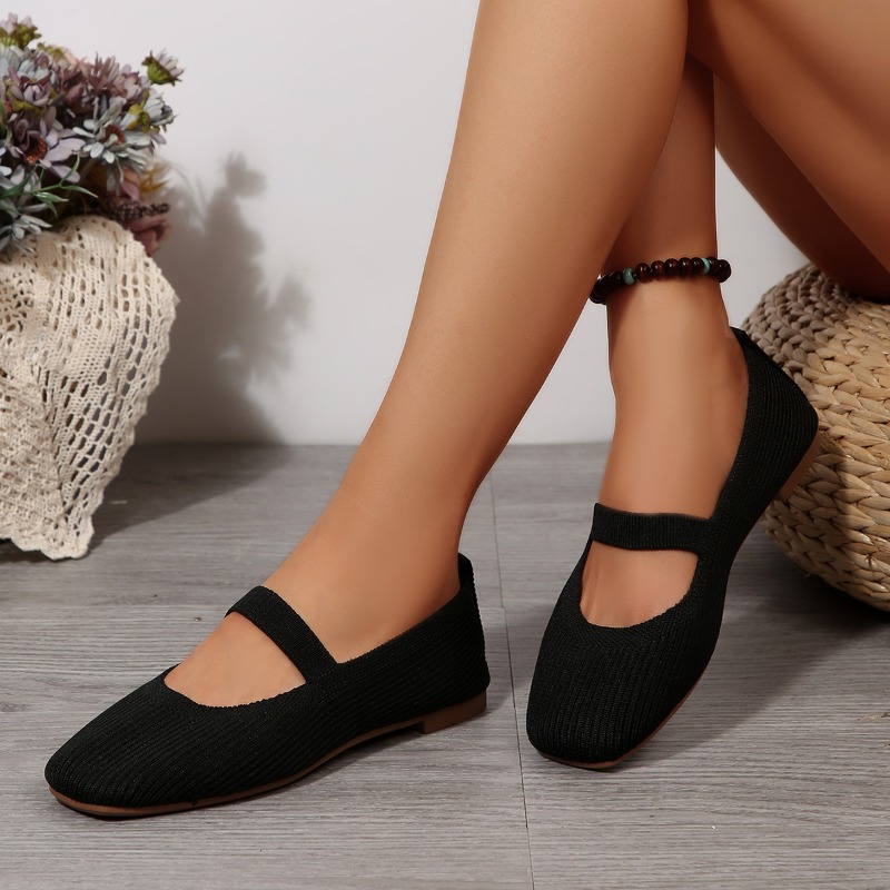 Women Casual Knitted Ballet Fl - đánh giá và giá Women'S Shoes Hey Dude