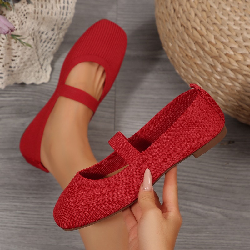 Women Casual Knitted Ballet Fl - đánh giá và giá Women'S Shoes Hey Dude