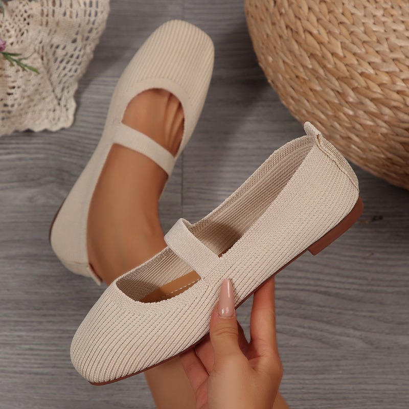 Women Casual Knitted Ballet Fl - đánh giá và giá Women'S Shoes Hey Dude