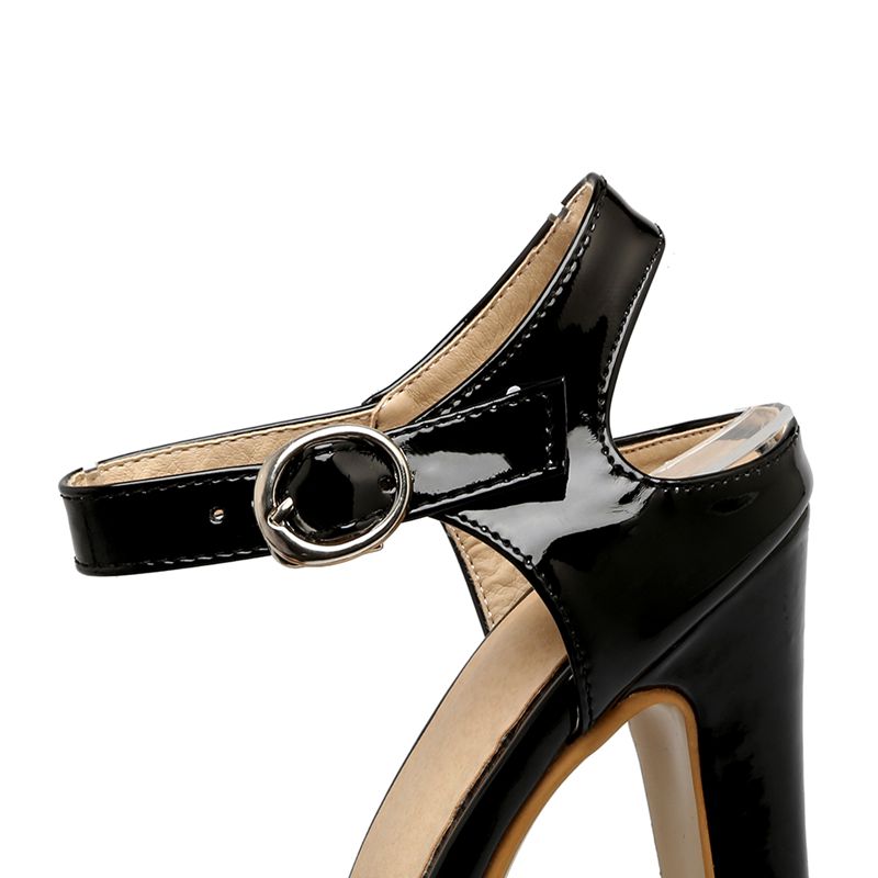 REAVE CAT Fashion Women Sandal - đánh giá và giá Leopard Print Heels