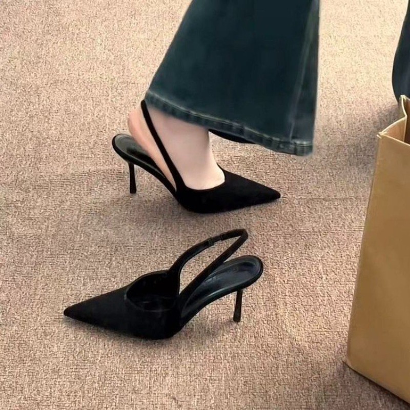 French Pointed Toe Leopard Pri - đánh giá và giá Leopard Print Heels