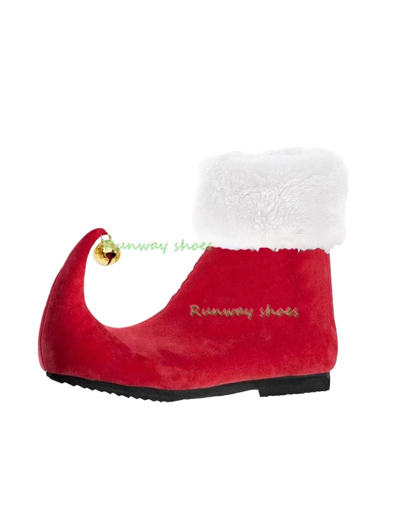 elves dress up boots aldult re - đánh giá và giá Suede Ankle Boot