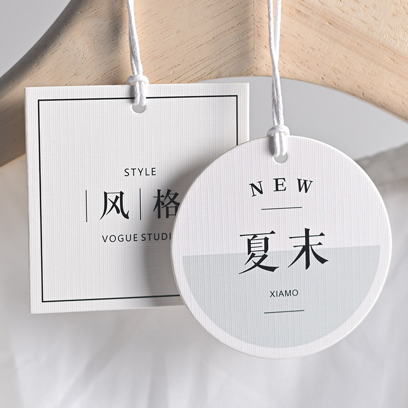 Custom Logo Clothing Hang Tag  - đánh giá và giá Women Shoes Logo