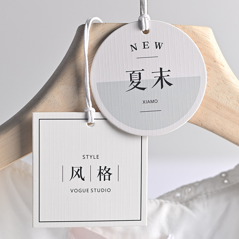 Custom Logo Clothing Hang Tag  - đánh giá và giá Women Shoes Logo
