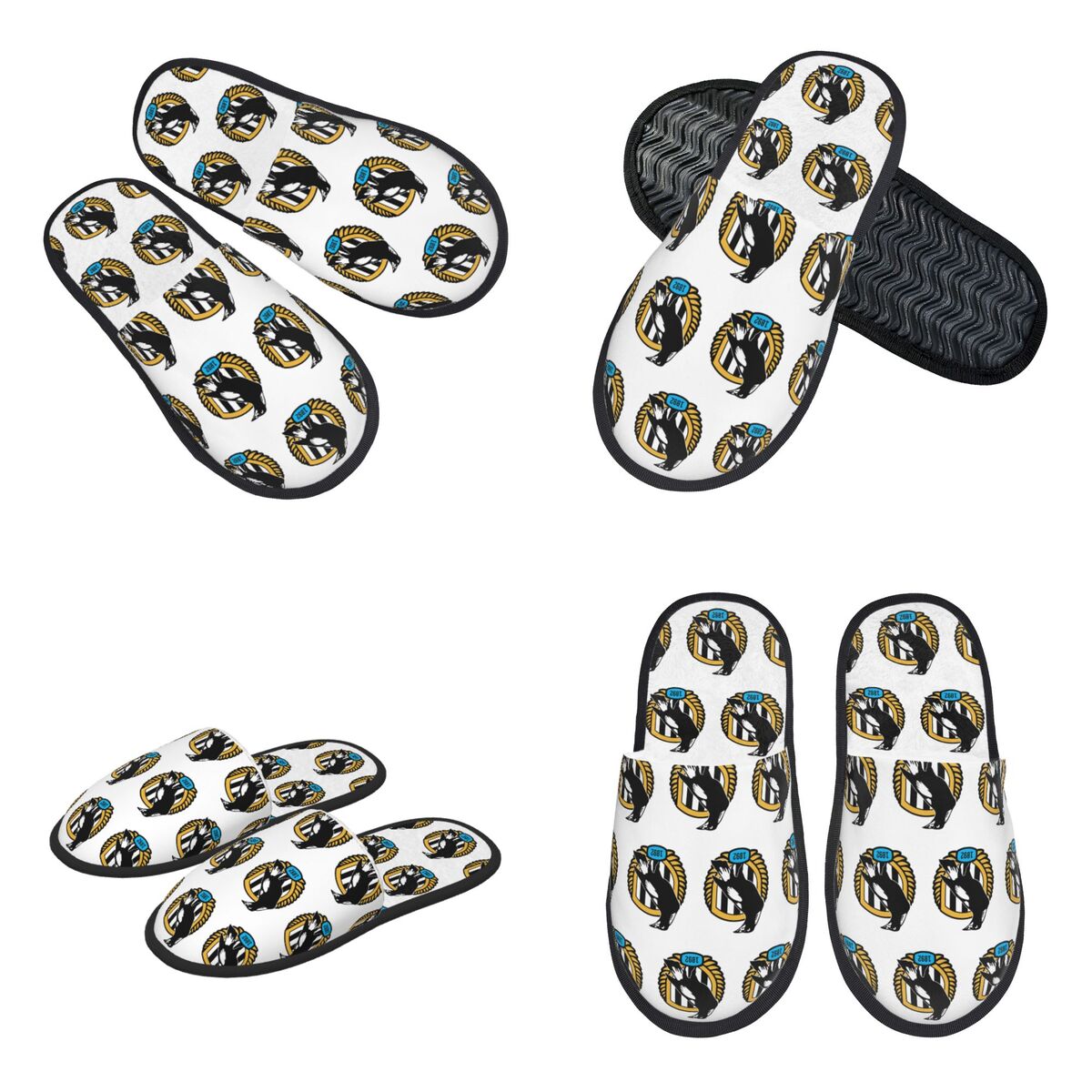 Custom Newcastle United Logo A - đánh giá và giá Women Shoes Logo