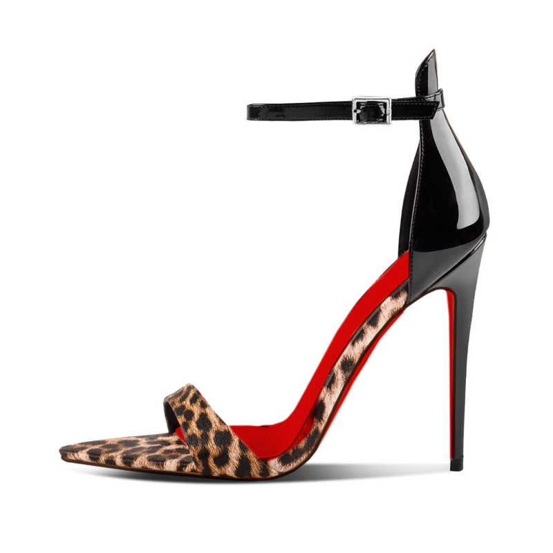 Women's Customized Leopard Pri - đánh giá và giá Leopard Print Heels