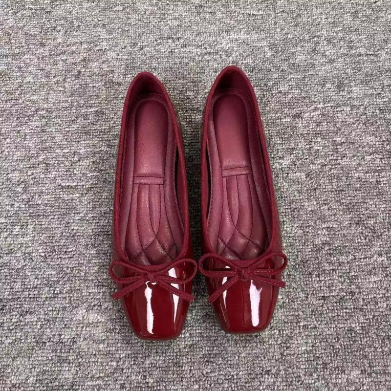 Women Ballet Flats Square Toe  - đánh giá và giá Women'S Shoes Toms