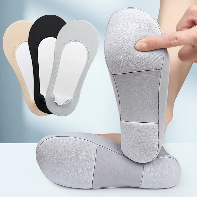 1/2/4 Pairs Women Boat Sock Pl - đánh giá và giá Women'S Shoes For Plantar Fasciitis