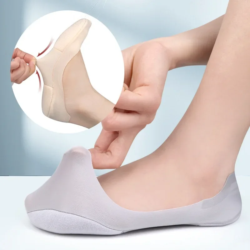 1/2/4 Pairs Women Boat Sock Pl - đánh giá và giá Women'S Shoes For Plantar Fasciitis