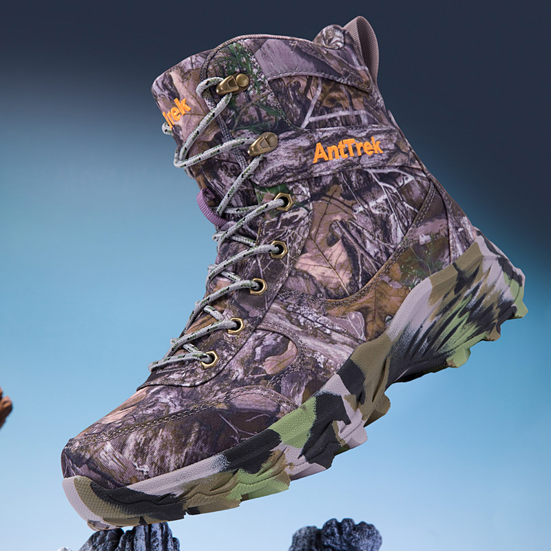 Men New Tactical Boots Breatha - đánh giá và giá Suede Ankle Boot
