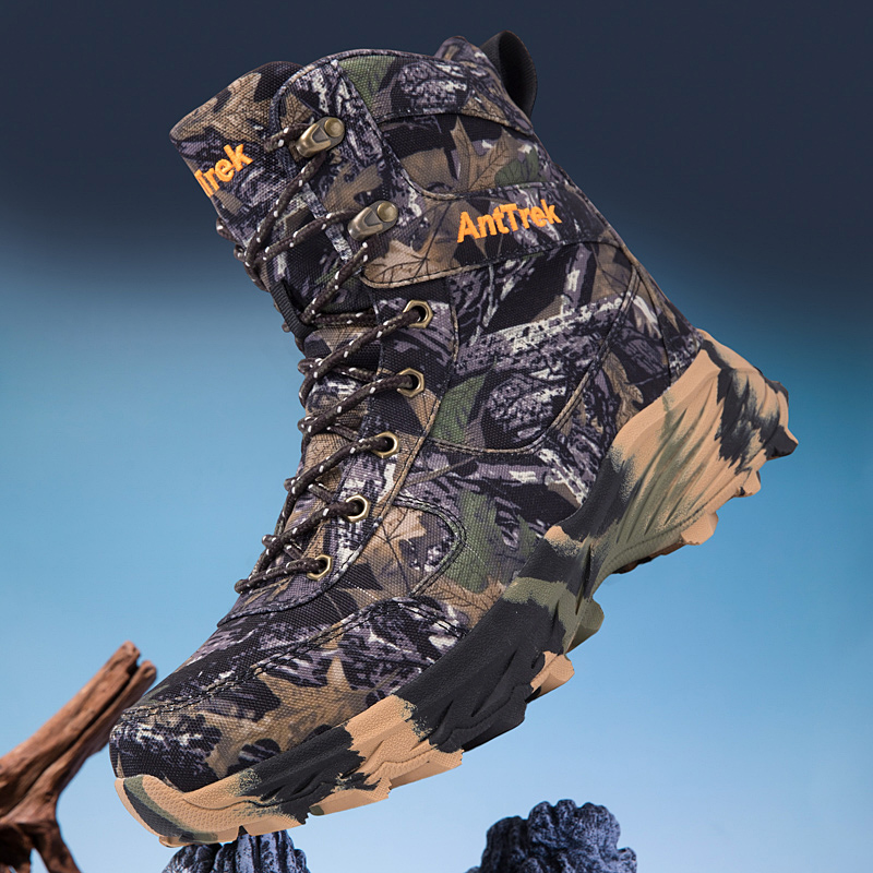 Men New Tactical Boots Breatha - đánh giá và giá Suede Ankle Boot