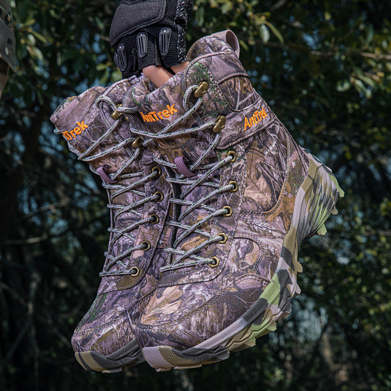 Men New Tactical Boots Breatha - đánh giá và giá Suede Ankle Boot