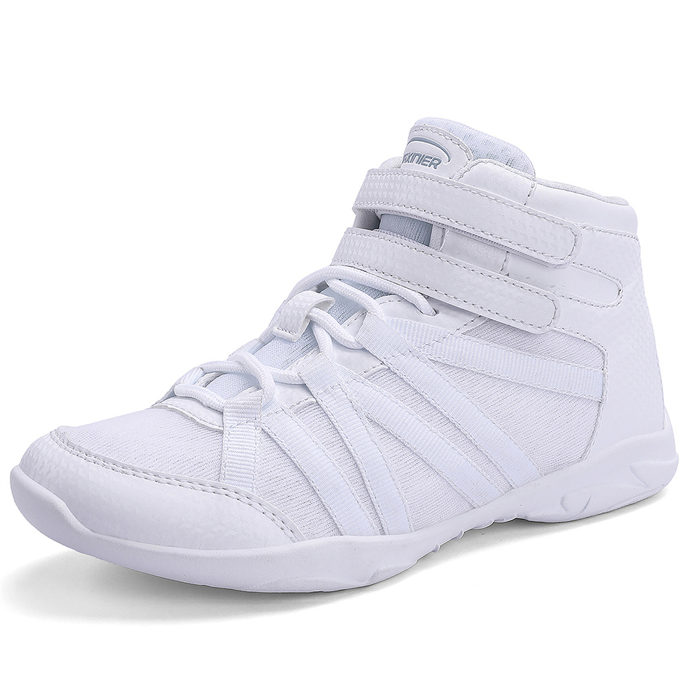 BAXINIER Girls White High Top  - đánh giá và giá Women'S Shoes Hey Dude