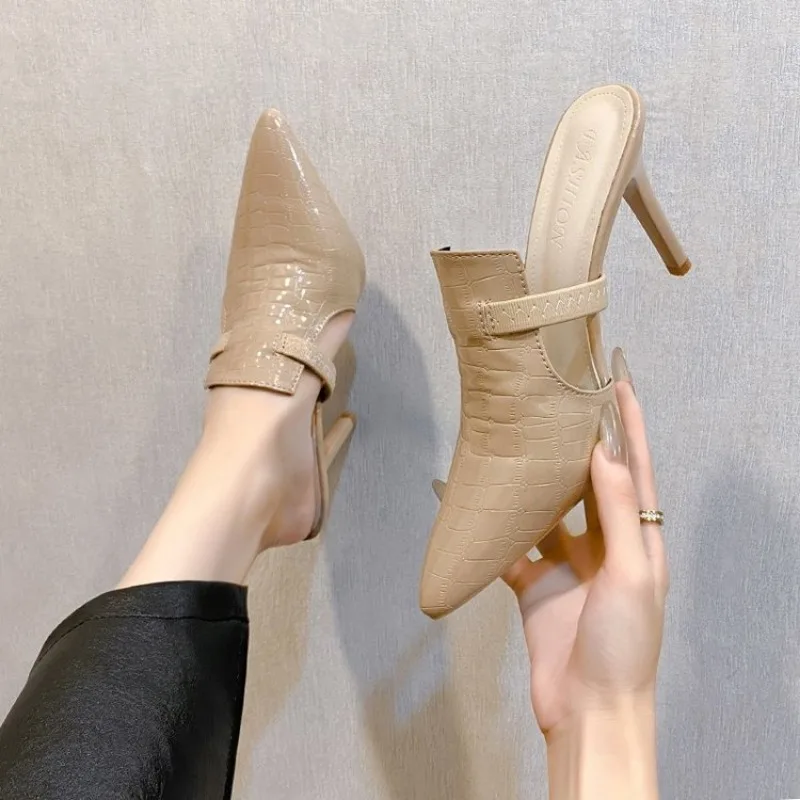 2026 New Style Baotou Type Hig - đánh giá và giá Women Shoes Types