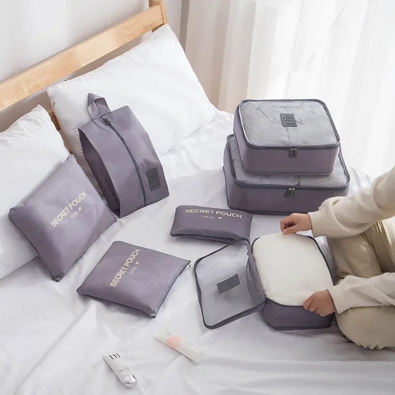 Travel Organizer Storage Bags  - đánh giá và giá Women Shoes Types