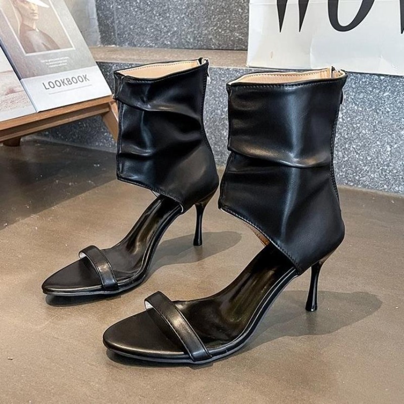 Spring Summer Design Sexy Open - đánh giá và giá Women Shoes Boots