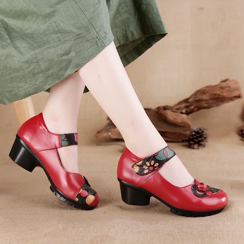 Wedges women luxury high quali - đánh giá và giá Leopard Print Heels