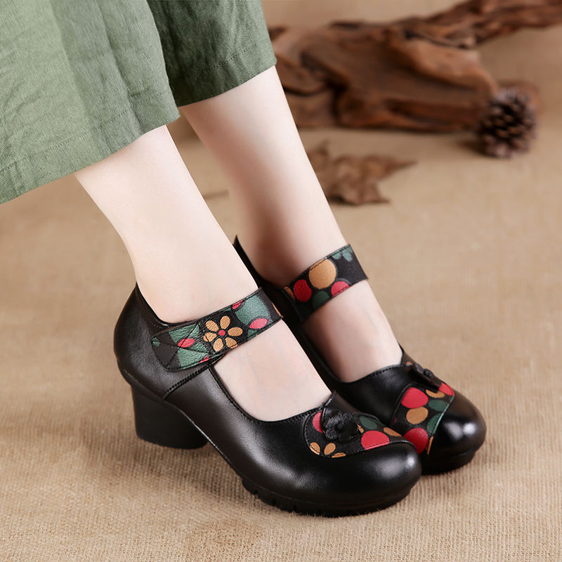 Wedges women luxury high quali - đánh giá và giá Leopard Print Heels