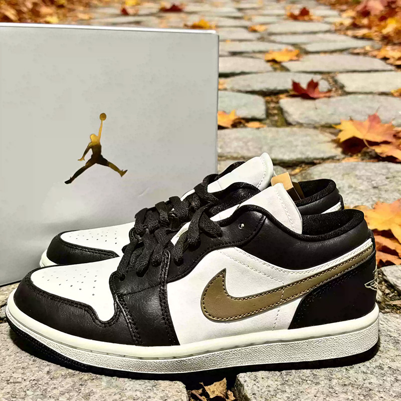 Nike Jordan Air Jordan1 Low Wh - đánh giá và giá Women'S Shoes Nike Jordan