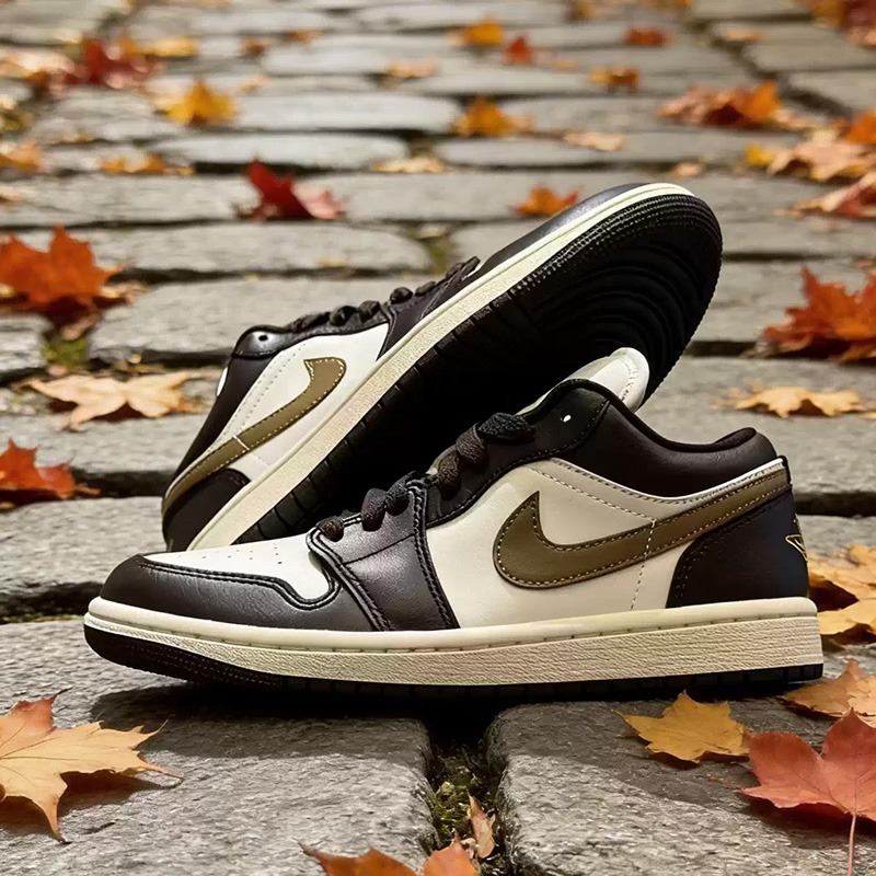 Nike Jordan Air Jordan1 Low Wh - đánh giá và giá Women'S Shoes Nike Jordan