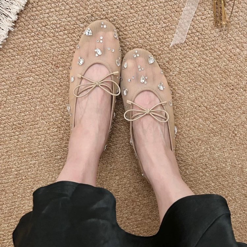 Summer Elegant Women's Sparkly - đánh giá và giá Women'S Shoes Large