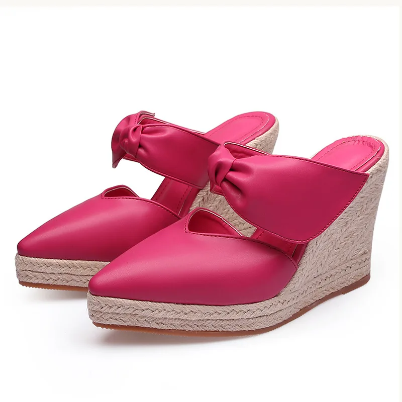 Women's High Heel Sandals Espa - đánh giá và giá Espadrille Wedge Shoes