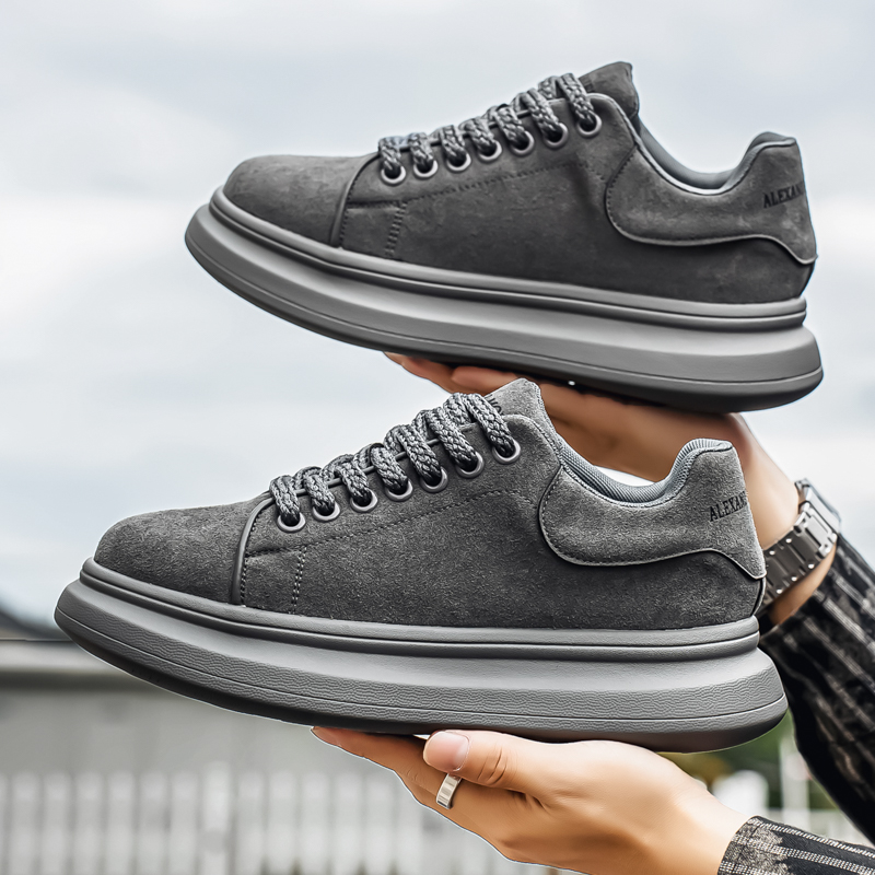 Leather Luxury Men's Shoes Men - đánh giá và giá Women'S Shoes Hey Dude