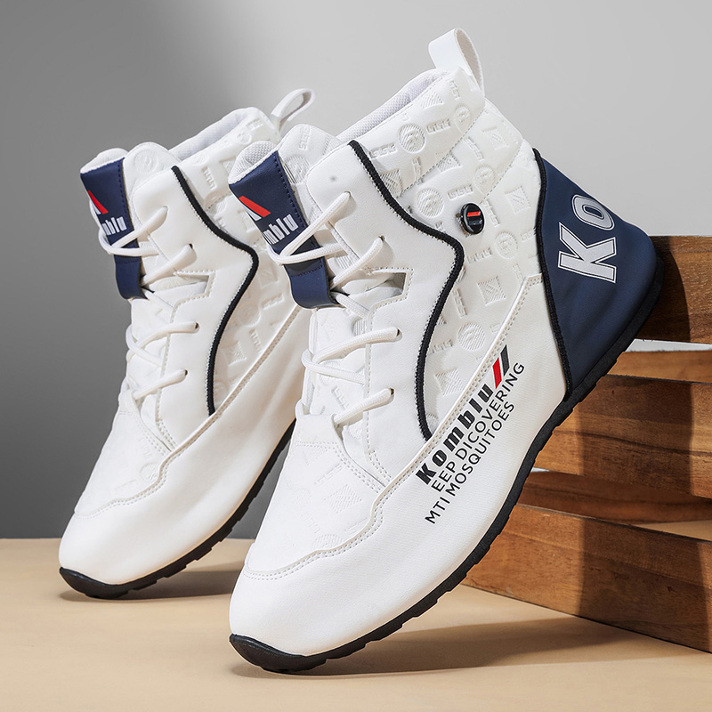 Men's High-Top Boots, Comforta - đánh giá và giá Suede Ankle Boot