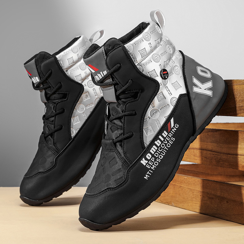 Men's High-Top Boots, Comforta - đánh giá và giá Suede Ankle Boot