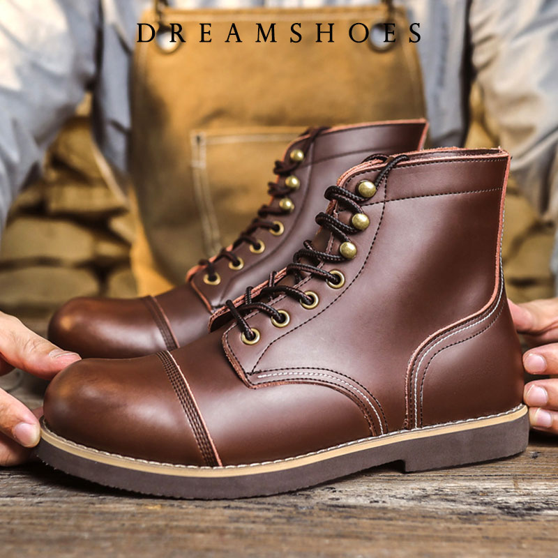 2026 New Japanese Vintage Desi - đánh giá và giá Suede Ankle Boot
