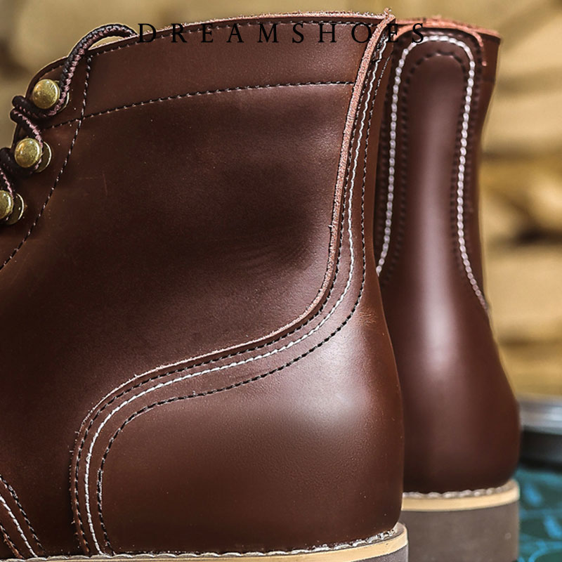 2026 New Japanese Vintage Desi - đánh giá và giá Suede Ankle Boot