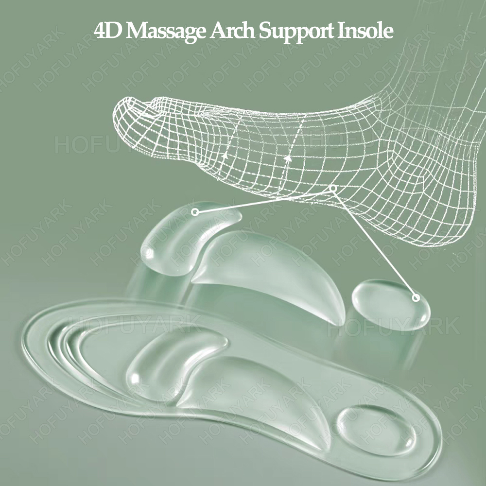 Silicone Gel Insoles Orthopedi - đánh giá và giá Women'S Shoes For Plantar Fasciitis