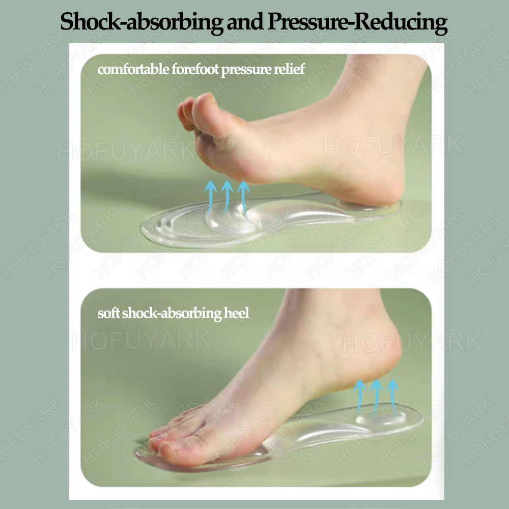 Silicone Gel Insoles Orthopedi - đánh giá và giá Women'S Shoes For Plantar Fasciitis