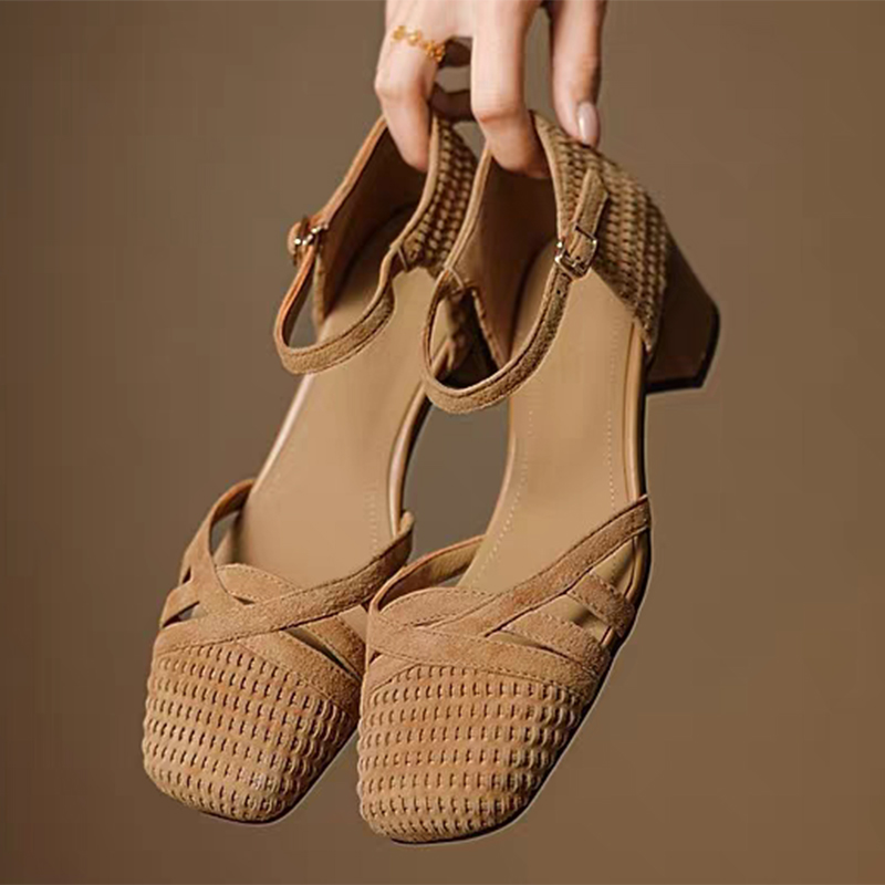 Retro Weave High Heel Sandals  - đánh giá và giá Women'S Shoes Toms