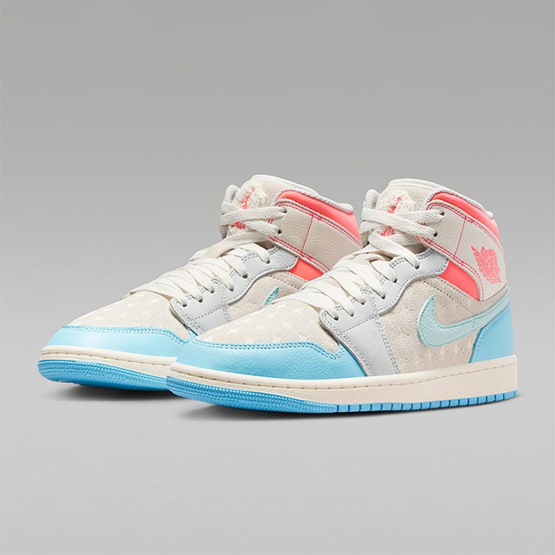 Nike IM7420-133 Women Mid Top  - đánh giá và giá Women Shoes Zoom