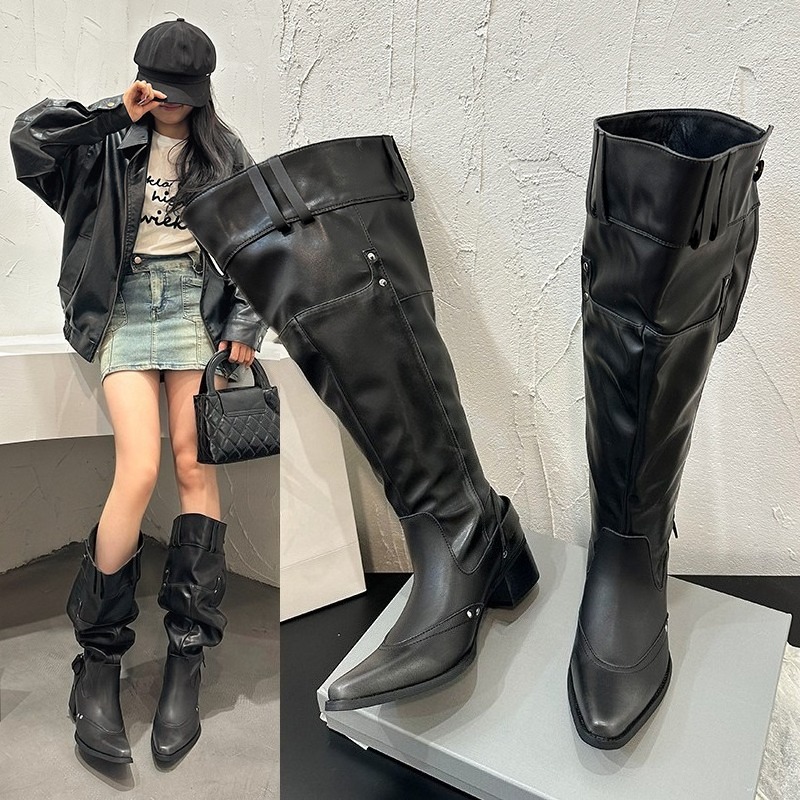 Wrapped Single Boots for Women - đánh giá và giá Suede Ankle Boot