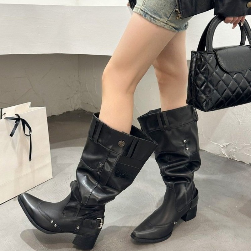 Wrapped Single Boots for Women - đánh giá và giá Suede Ankle Boot