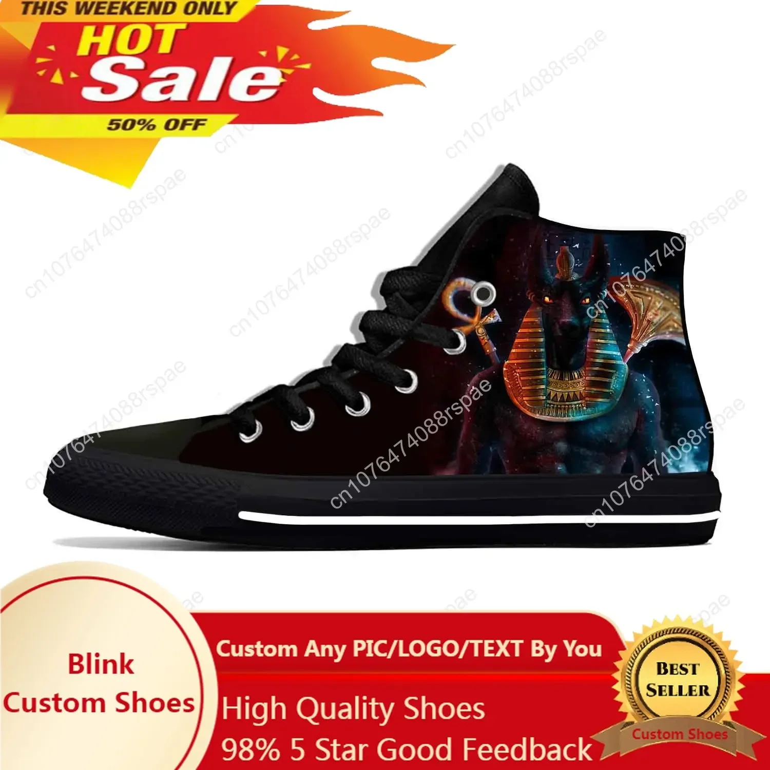 Anubis Ancient Egypt Egyptian  - đánh giá và giá Women Shoes Egypt