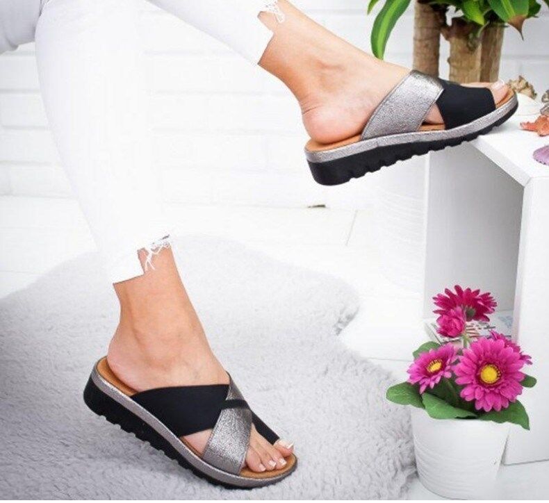 Giày Nữ Dép Chỉnh Hình Bunion  - đánh giá và giá Women'S Shoes With Bunions