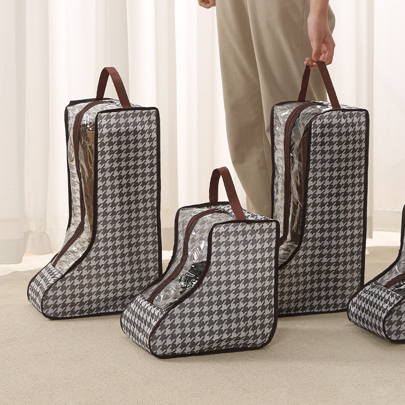 Tall Boot Storage Bags with Cl - đánh giá và giá Women Shoes Boots