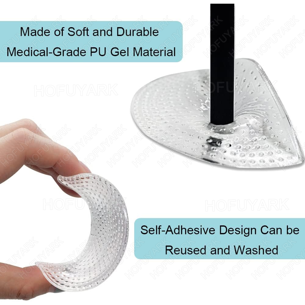 Silicone High Arch Support Pad - đánh giá và giá Women'S Shoes For Plantar Fasciitis