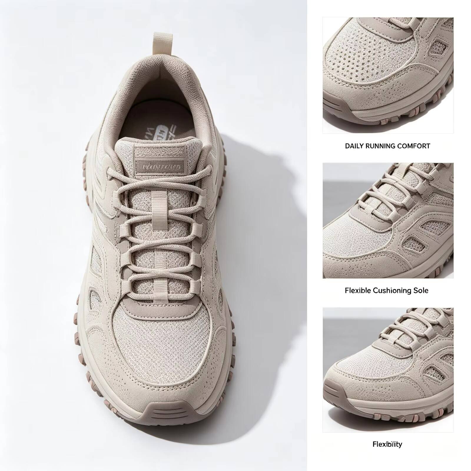 SKECHERS New Women Running Sho - đánh giá và giá Women Shoes Zoom