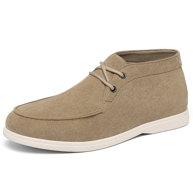 Classic British Style Suede Le - đánh giá và giá Suede Ankle Boot