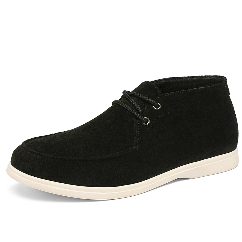 Classic British Style Suede Le - đánh giá và giá Suede Ankle Boot