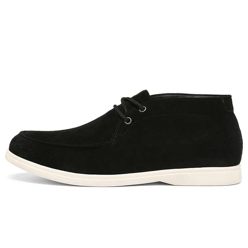 Classic British Style Suede Le - đánh giá và giá Suede Ankle Boot